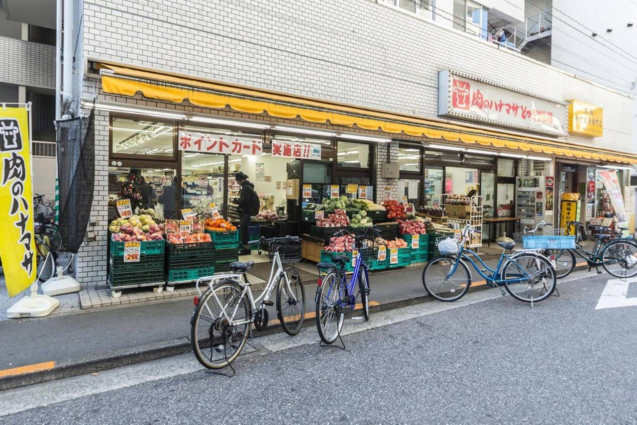 Ikebukuro Yamase Building #Gr1 Apartment Tokyo Luaran gambar